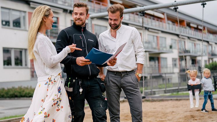 Service i Särklass visar sig i ny NKI-mätning 