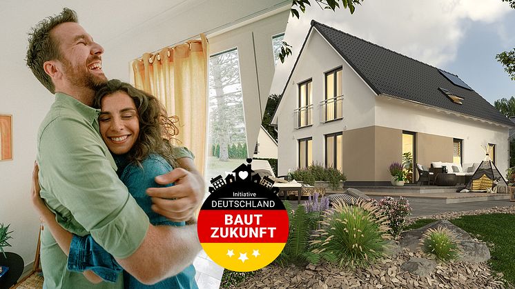 Wir von Town & Country Haus bauen für Deutschland Zukunft!