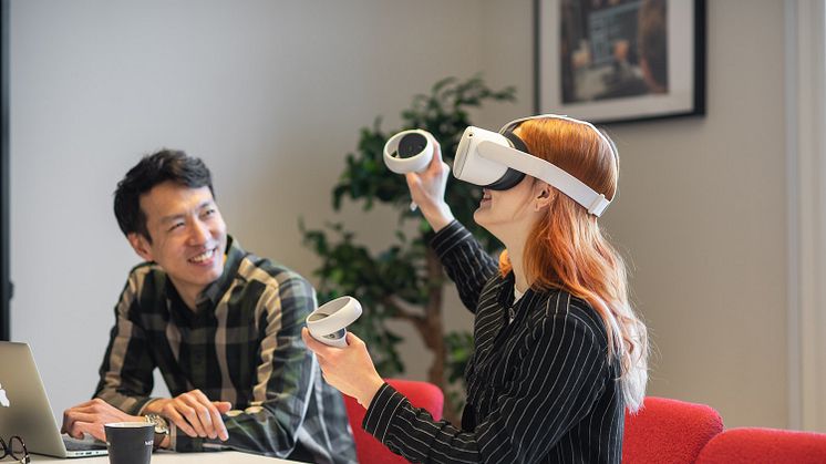 Flera företag i branschen ser ett ökat behov av virtual-realityutvecklare 