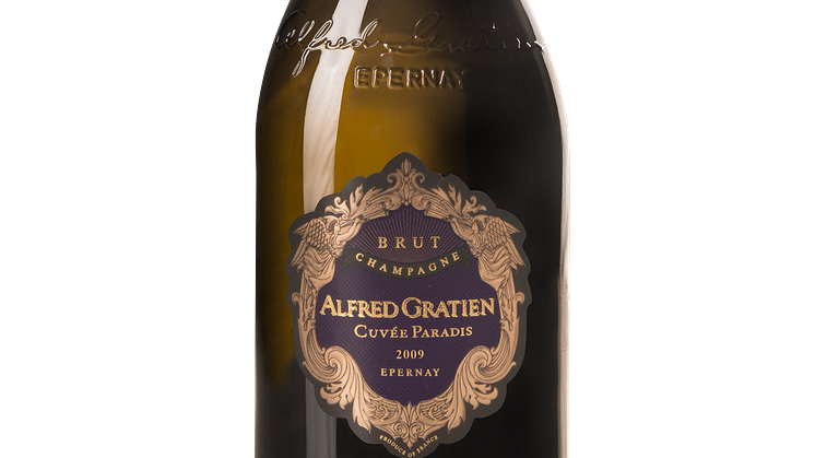 Alfred Gratien Cuvée Paradis