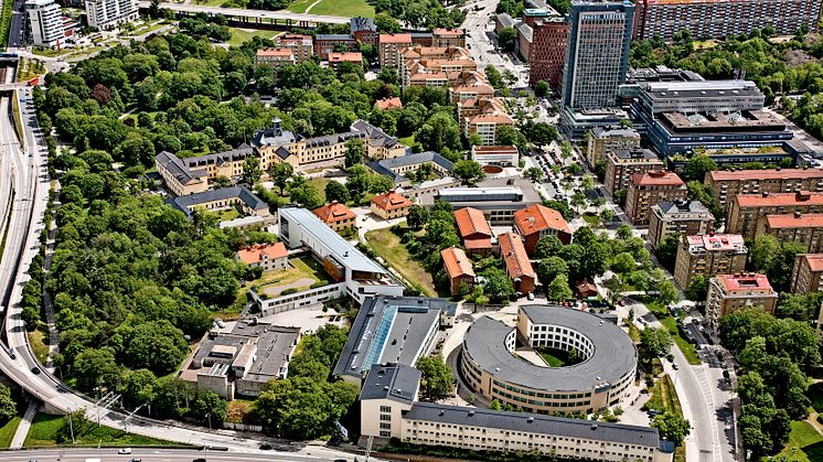 Akademiska Hus bygger om och hyr ut Campus Konradsberg till Stockholms stad