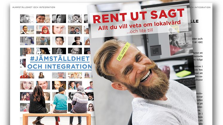 Unik bok för dig som arbetar i städbranschen!