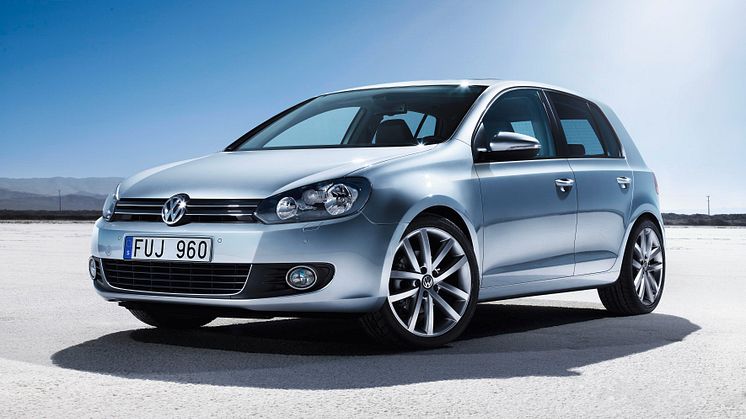 Stark start för Volkswagen – leveranserna ökar stort