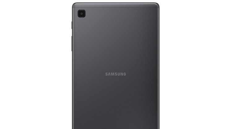 Galaxy Tab A7 Lite_Gray_Back.png