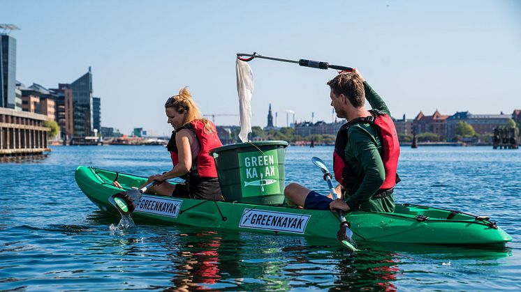 Foto: GreenKayak.