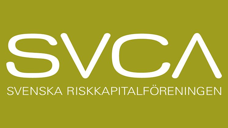 SVCA - Svenska Riskkapitalföreningen  i Almedalen