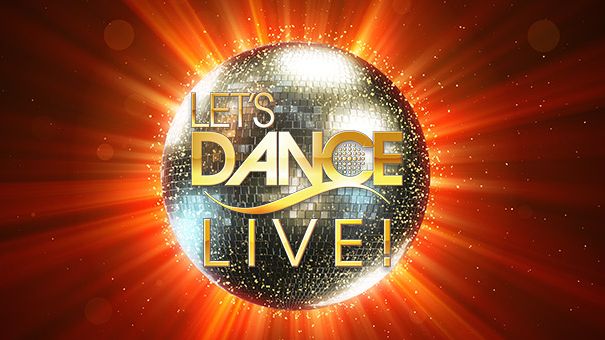 Upplev Let’s Dance Live – publiksuccén på stor Sverigeturné i höst