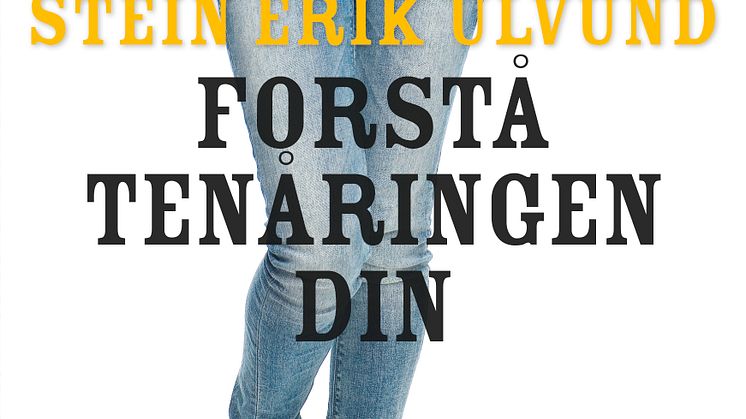 Stein Erik Ulvund: Forstå tenåringen din 