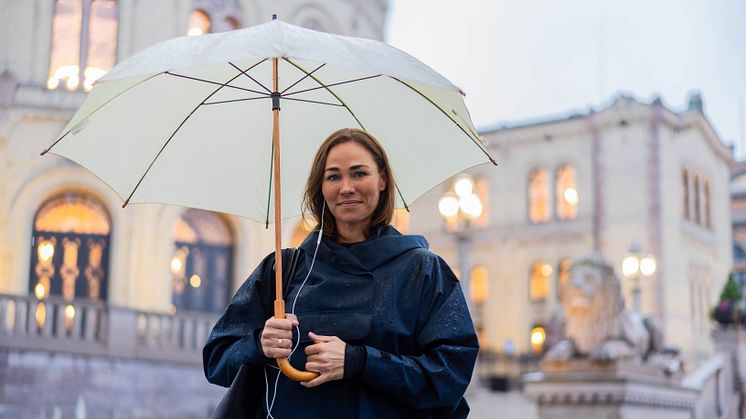 Cecilie Tvetenstrand Stortinget Statsbudsjettet24