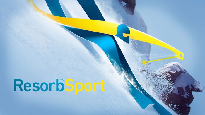 Resorb Sport inspirerar till vinterträning med Terese Alvén