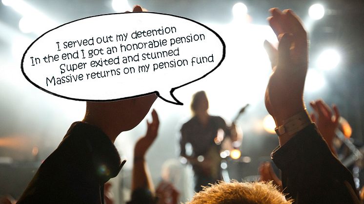 Blogg: Pensjon, for svingende!