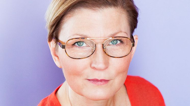 RFSU:s generalsekreterare Maria Andersson
