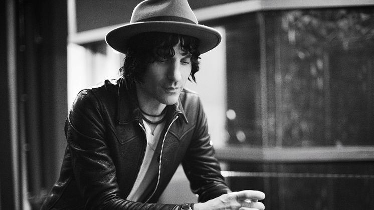 Jesse Malin shares video for “State of the Art”.