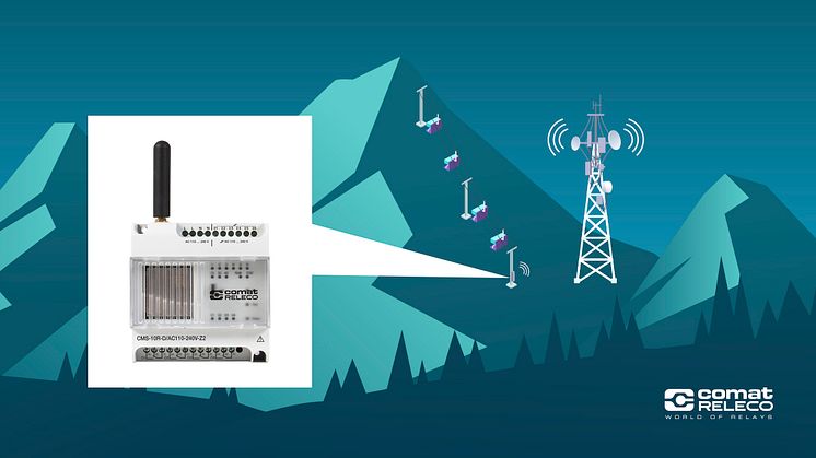 Spara tid med ComatRelecos nya kommunikationsrelä