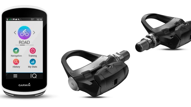 Garmin Edge® 1030 & Vector 3/3S