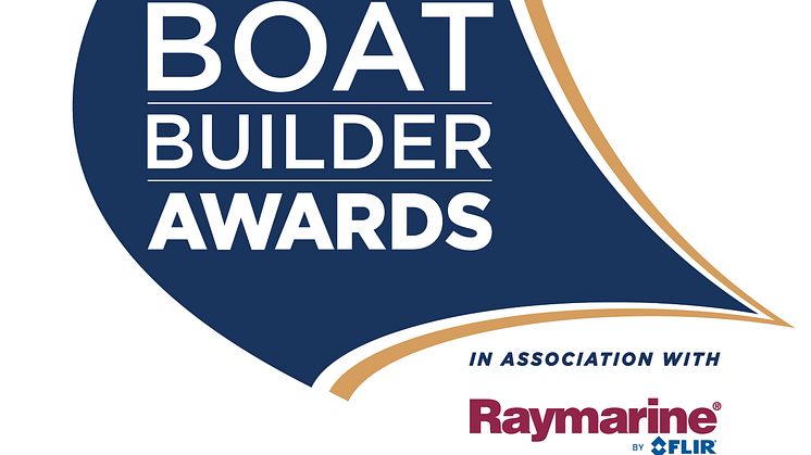 Hi-res image - Dometic - IBI/METSTRADE Boat Builder Awards logo