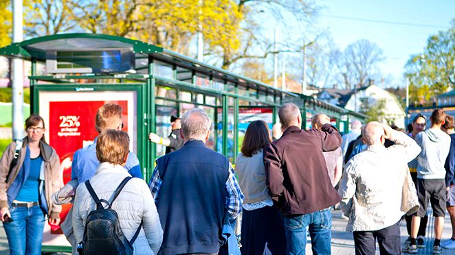 Påminnelse: Ett 20-tal åtgärder för en bättre lokaltrafik som kan stärka upplevelsen av Stockholm