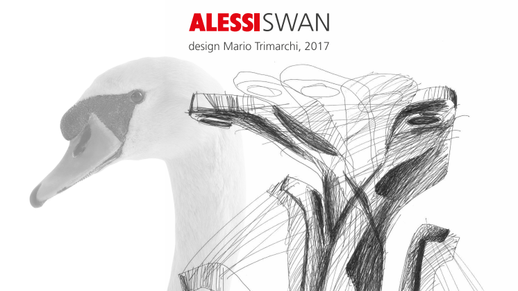 ALESSI Swan by Oras - with the elegance of a swan