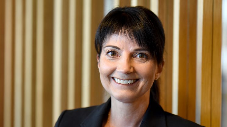 Toril Marie Ås blir ny CFO för GK-Gruppen