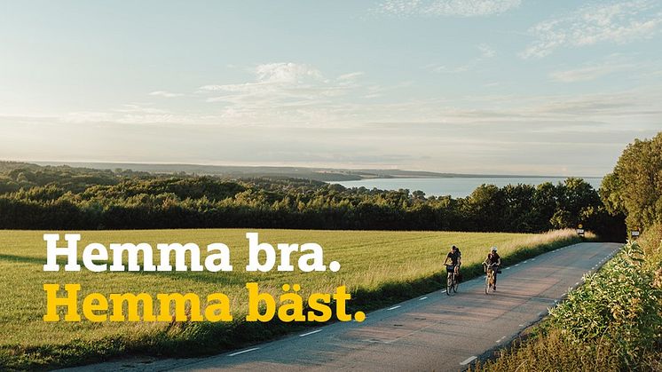 I sommar blir det semester på hemmaplan för många skåningar.