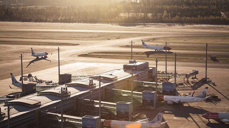 Norwegians andet kvartal viser positive effekter efter rekonstruktionen og øget efterspørgsel på flyrejser