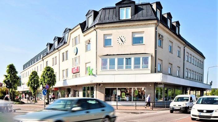 Colliers rådgivare åt Kungsleden vid försäljning 