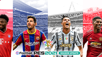 eFootball PES 2021 SEASON UPDATE DATA PACK 2.0 IS NOW AVAILABLE