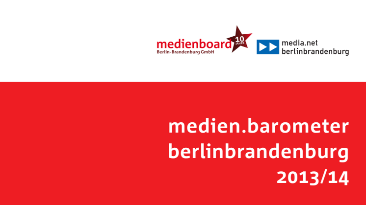 12. medien.barometer berlinbrandenburg 2013/2014