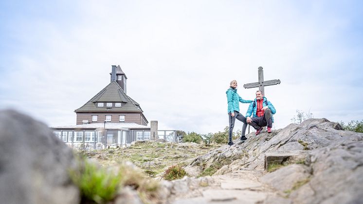 Kammweg Erzgebirge Vogtland_Schwartenberg_Foto TMGS_Dennis Stratmann