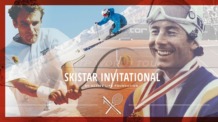 SKISTAR-INVITATIONAL by Active Life Foundation collage