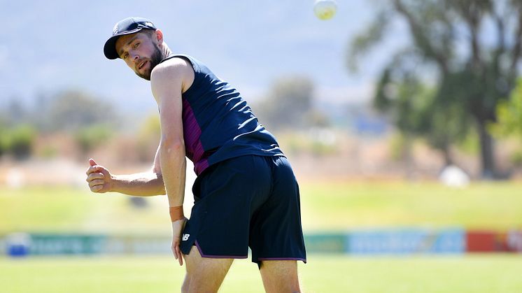 England and Warwickshire star Chris Woakes last played an IT20 for England in 2015. (Getty Images)