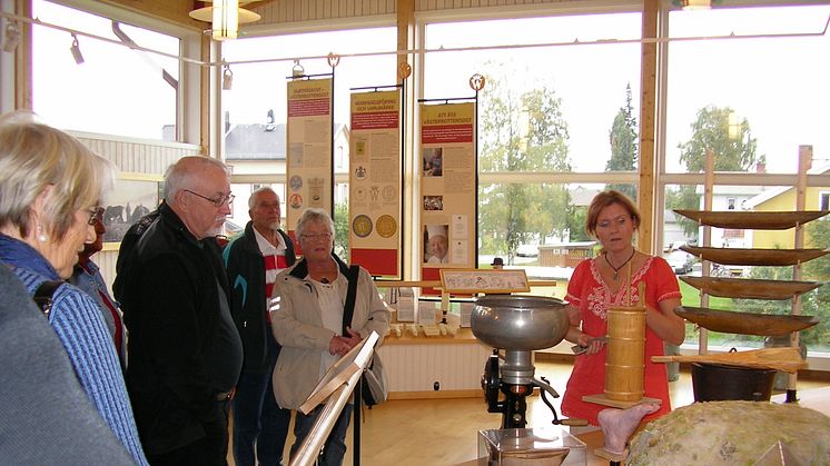 Hektisk helg i vårens tecken