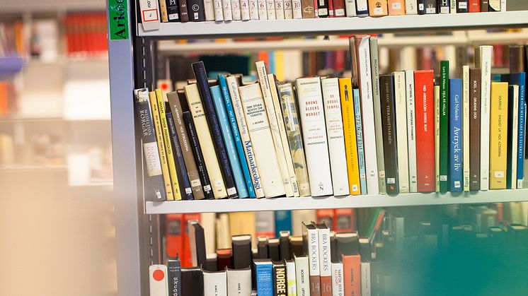 Biblioteken stängs på grund av IT-problem