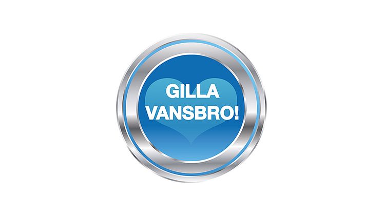 ​Gemensam kraftsamling bakom ”Gilla Vansbro!”