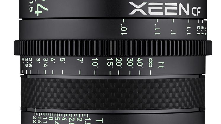 XEEN CF 24mm Side