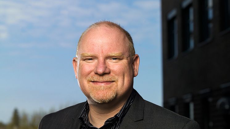 Etter 17 år i Telia Norge takker dekningssjef Tommy Skogheim Johansen nå for seg.