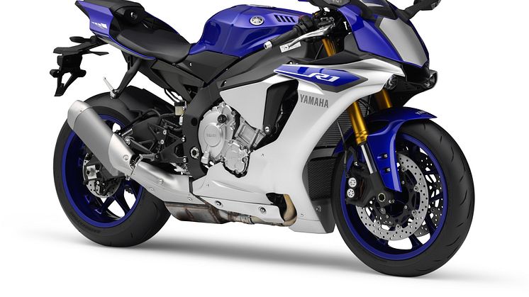 Yamaha Motor Receives Globally-prestigious “Red Dot Award” for Fifth Year Running - YZF-R1 Also Received Good Design Award and iF Design Award -