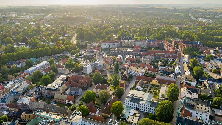 Lunds kommun går med överskott 2023