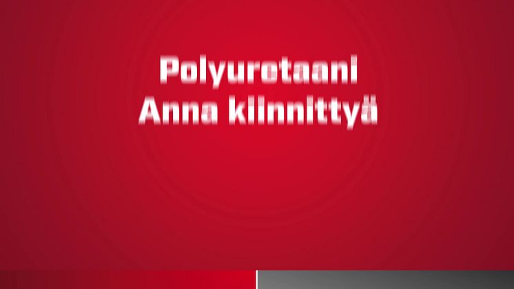LOCTITE HY 4070 vs. Polyuretaani (FI)