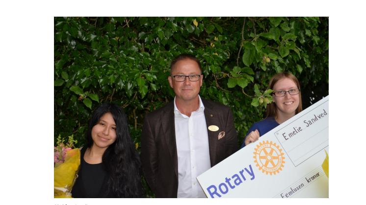 Rotary letar Kultur- och Idrottsstipendiater