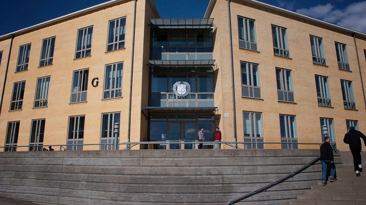 Högskolan i Skövde omorganiserar för ökad forskningsförankring