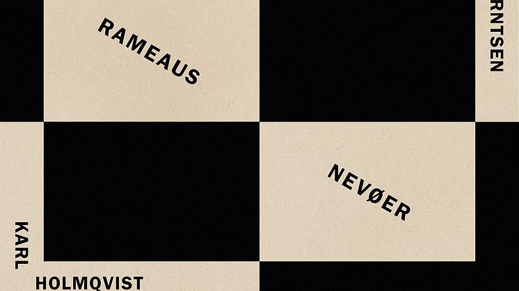 New exhibition series: Rameau’s Nephews. Sofie Berntsen and Karl Holmqvist