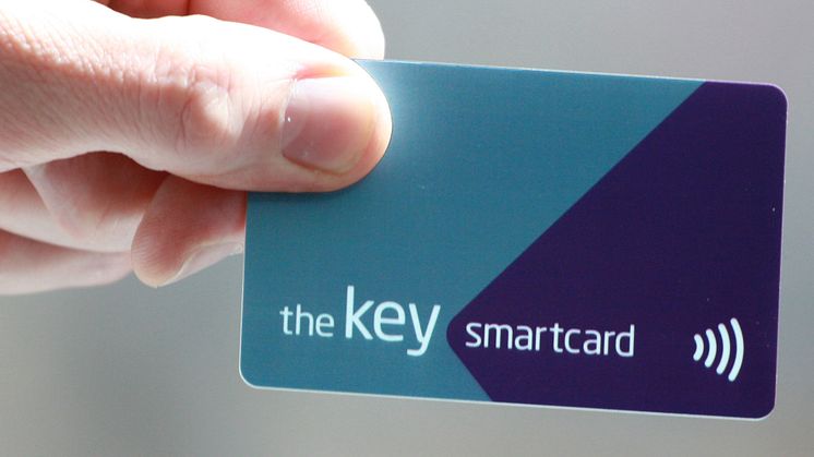 Automatic compensation is now available across GTR with the key smartcard