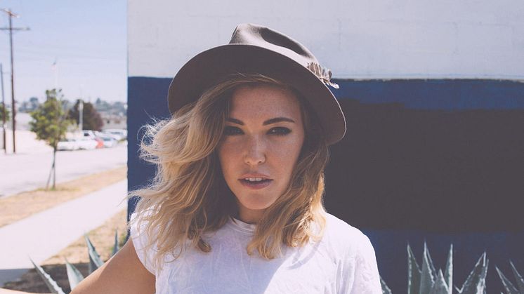 ​Rachel Platten gör succé världen över med ”Fight Song”