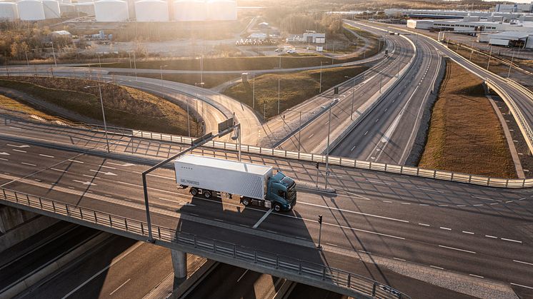 GK Sverige levererar tekniska installationer till Volvo