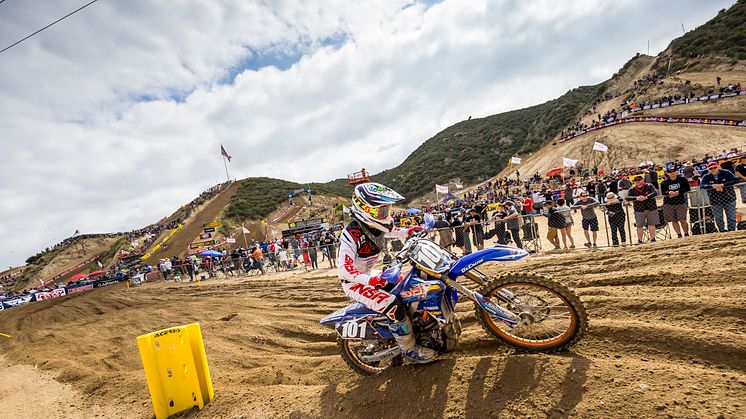 AMA Motocross Competitor Yusuke Watanabe to Return to All Japan Motocross Championship at MFJGP