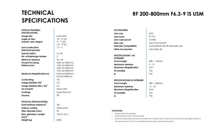 RF 200-800mm F6.3-9 IS USM Spec Sheet.pdf