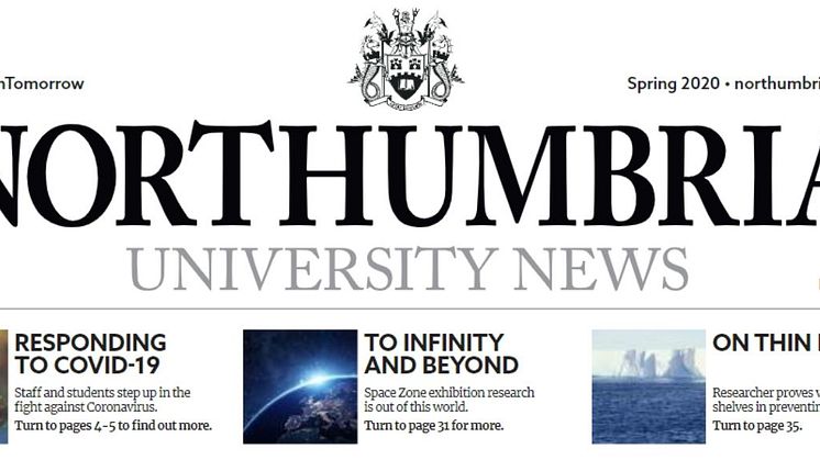 Our virtual Spring-Summer Newspaper is here