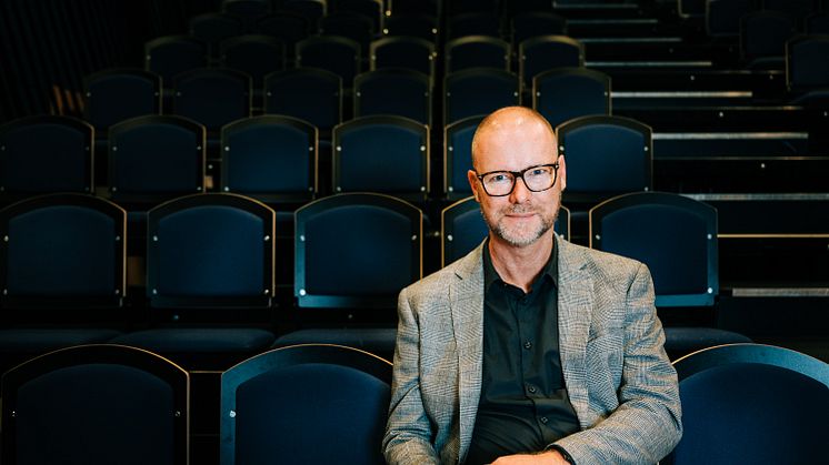 Magnus Ekwall blir ny chef för Malmö Kulturskola.