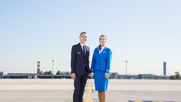 AIRFRANCE och KLM tripplar antalet avgångar från Sverige under sommaren